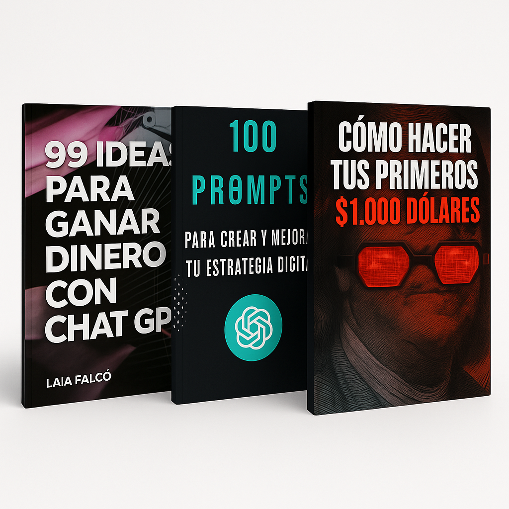 Mega Pack Emprendedor Digital