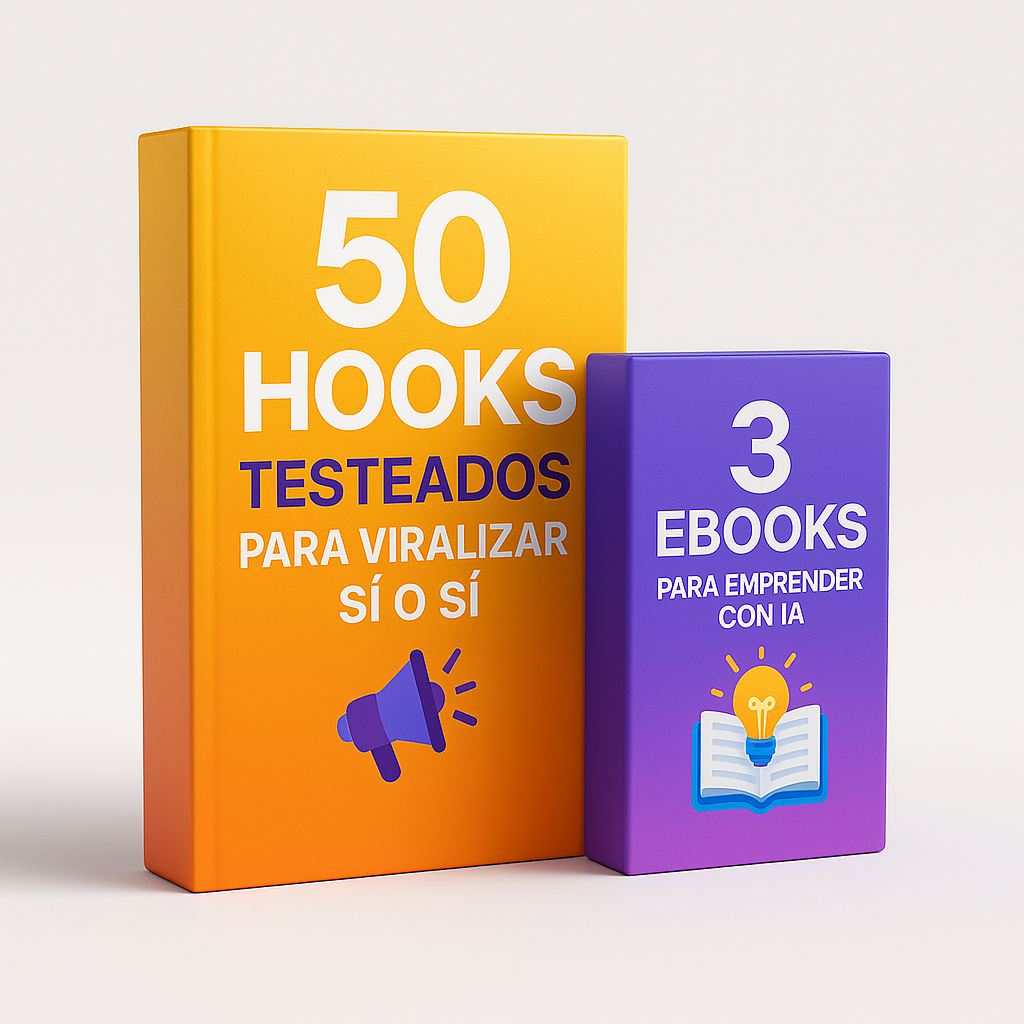 Mega Pack Emprendedor Digital